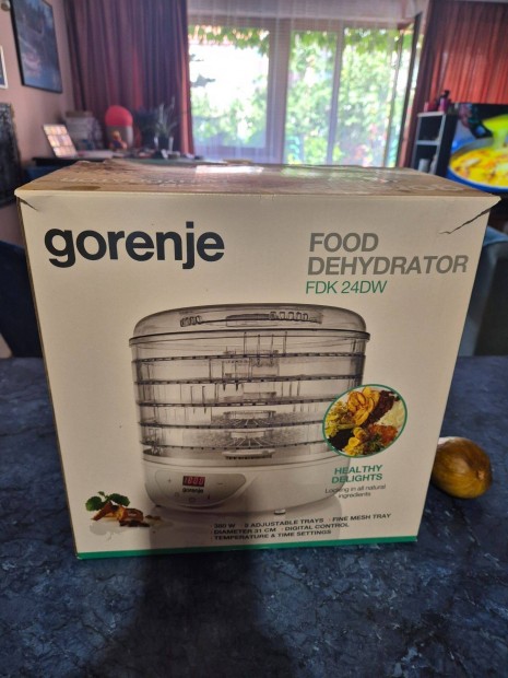 Gorenje gyümölcsaszaló