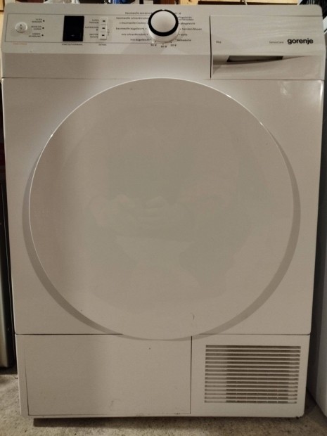 Gorenje hszivattys szrtgp 8kg