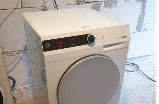 Gorenje hoszivatyus hibtlan szrtgp garancival