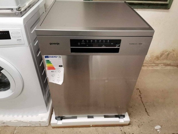 Gorenje inox 13 tertkes mosogatgp 3 v garancival