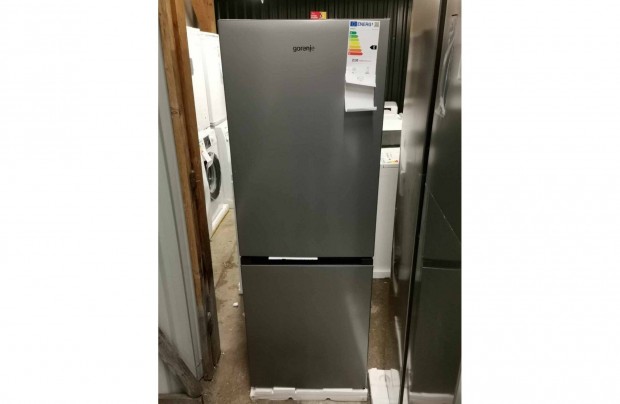 Gorenje inox htszekrny 3 v garancival elad ruhitelre is