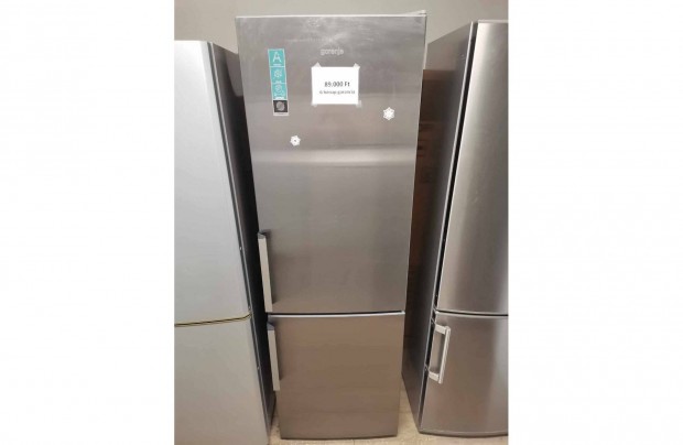 Gorenje inox kombi ht garancival elad