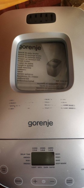 Gorenje kenyrst