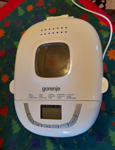 Gorenje kenyrstgp