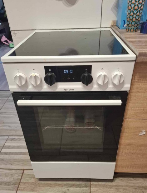 Gorenje kermialapos tzhely