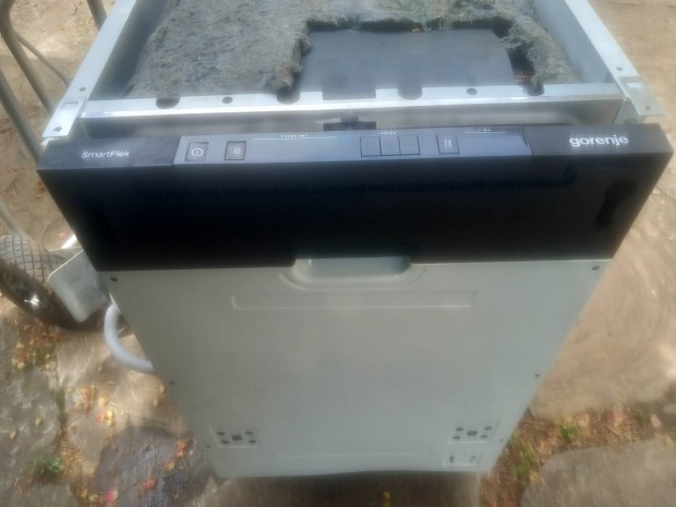 Gorenje keskeny 3 kosaras A++ mosogatogep