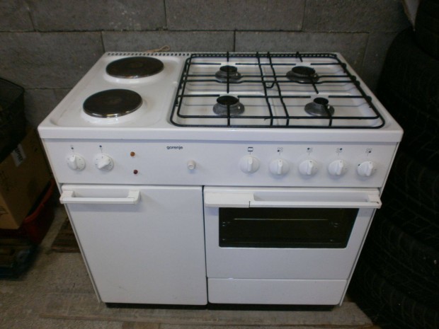 Gorenje kombi gztzhely