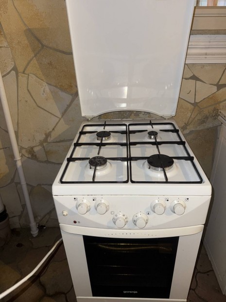 Gorenje kombi gztzhely elad