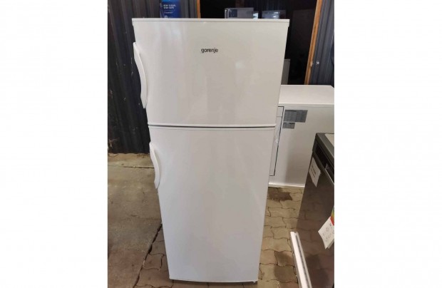 Gorenje kombi htszekrny 6 hnap garancival elad