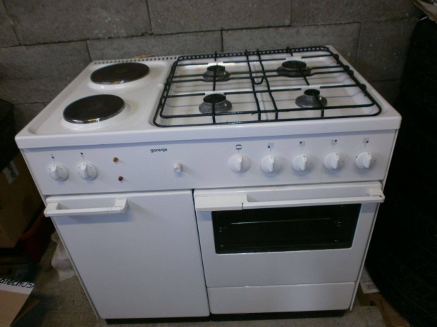 Gorenje kombinlt gztzhely