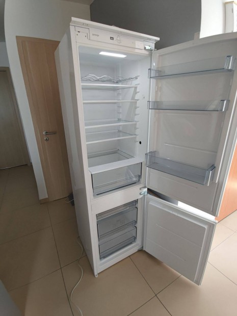 Gorenje kombinlt ht 180 l - 68 l - htse elromlott