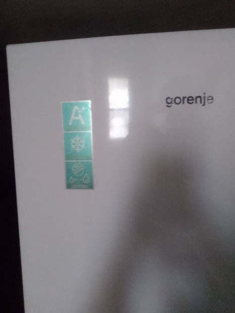 Gorenje kombinált hűtőszekrény, hűtőgép 324l