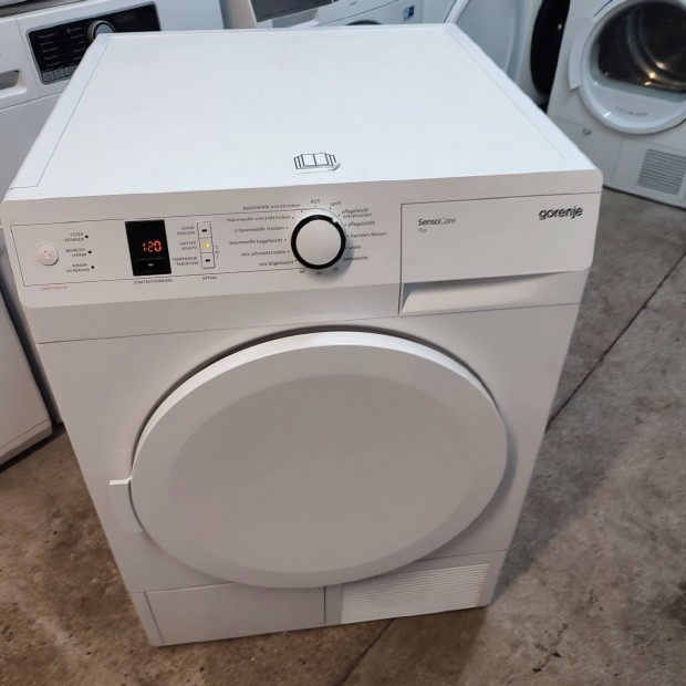 Gorenje kondenzcis szrtgp Garancival Kecskemten elad.