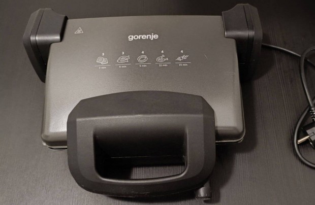 Gorenje kontakt grill