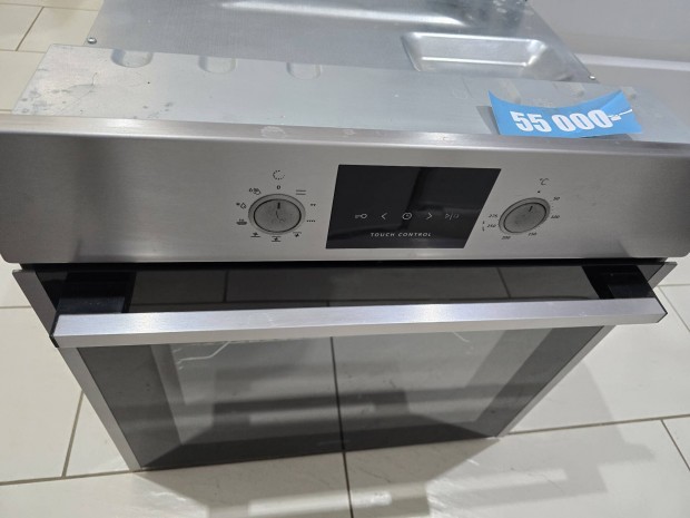 Gorenje légkeverős, grilles beépíthető sütő 55eft garanciával!