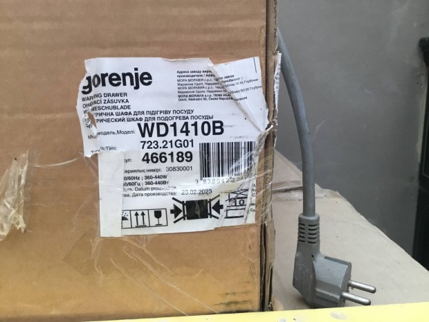 Gorenje melegen tart fik