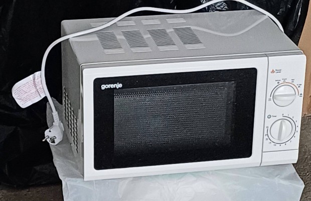 Gorenje mikrohullámú sütő