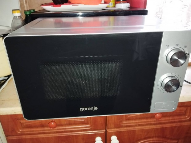 Gorenje mikrohullm st nagyon j llapotban