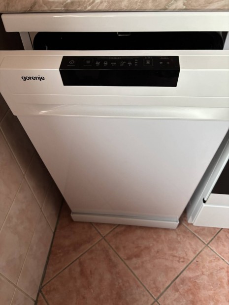 Gorenje mosogatgp (zemkpes csak srlt az ajtaja)