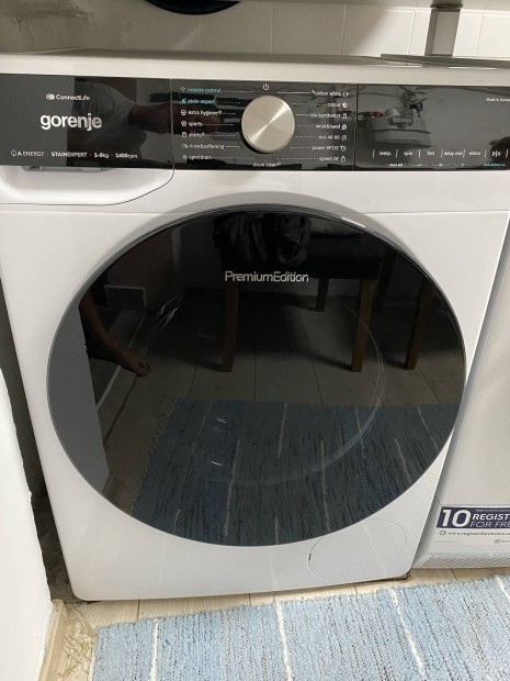 Gorenje mosgp 9kg 1400 fordulat gz wifi