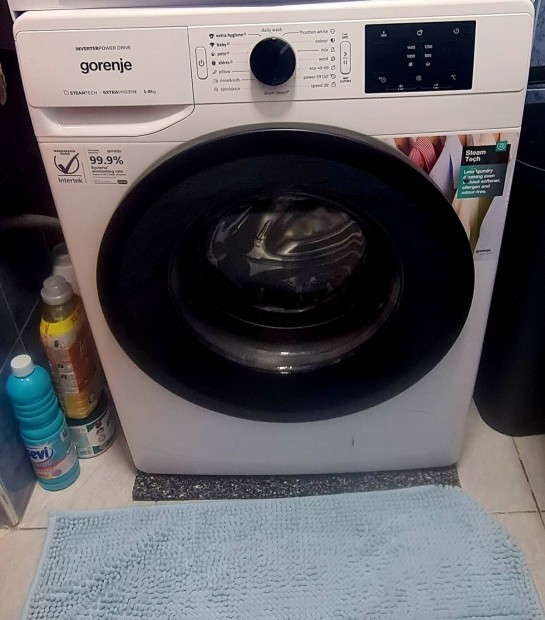 Gorenje mosgp Garis!