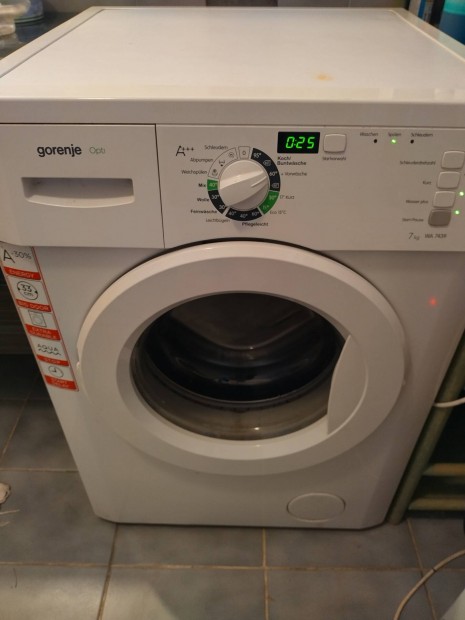 Gorenje mosgp hibtlan.