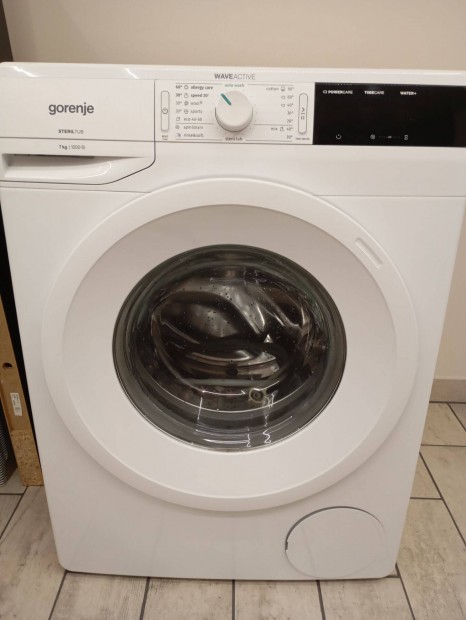 Gorenje mosgp j llapotban