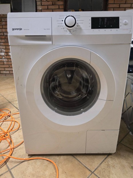 Gorenje mosgp mkdkepes llapotban 1400 as fordulattal