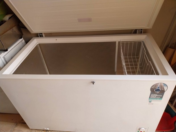 Gorenje nagy fagyasztóláda