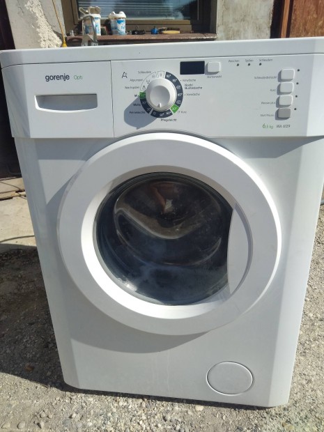 Gorenje opti+ mosgp egy v garancival elad!