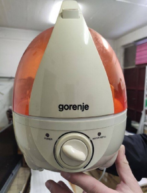 Gorenje prst