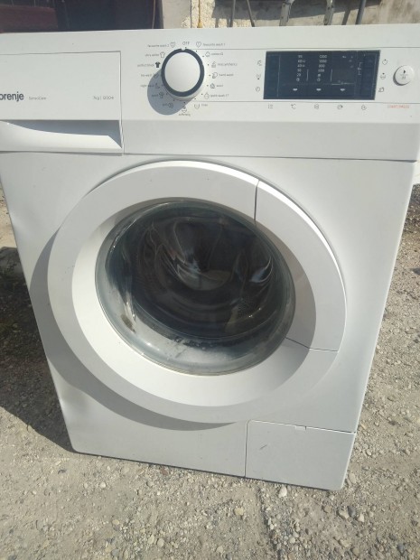 Gorenje sensocare mosgp egy v garancival elad!