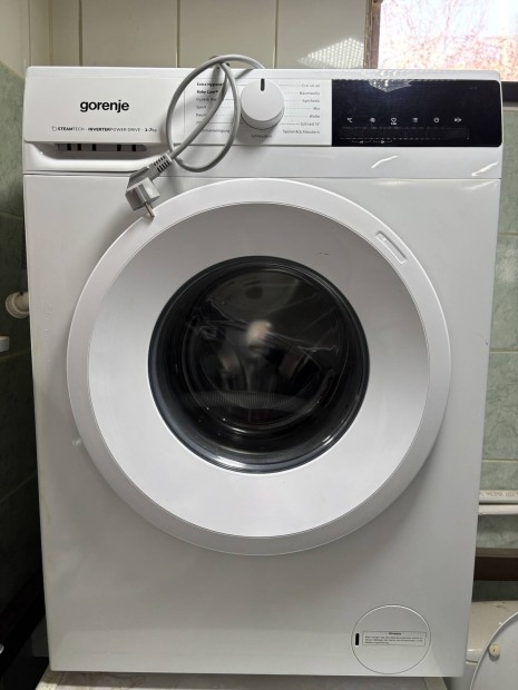 Gorenje steamtech mosogep