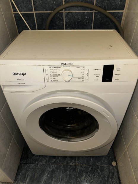 Gorenje steril tub Wave active mosgp