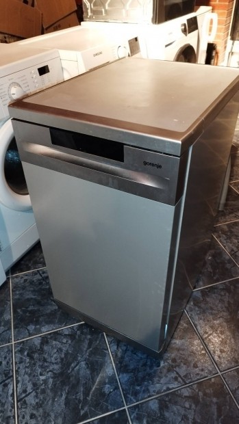 Gorenje szabadonálló 9 teritékes mosogatógép garanciával