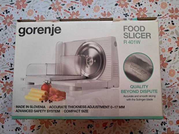 Gorenje szeletelgp