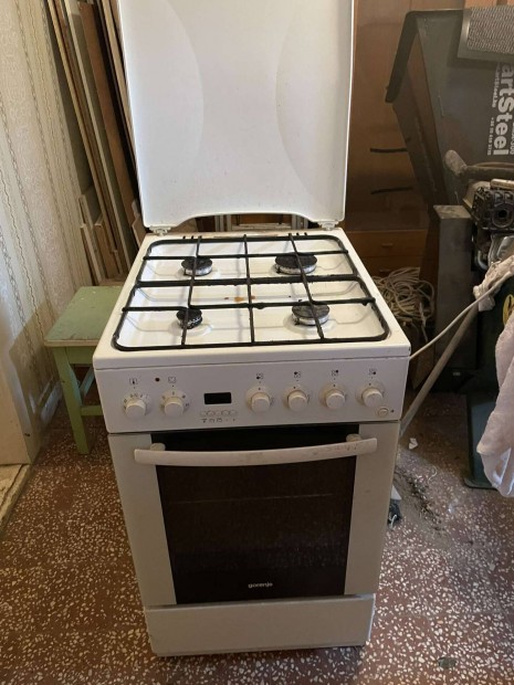 Gorenje tzhely elad