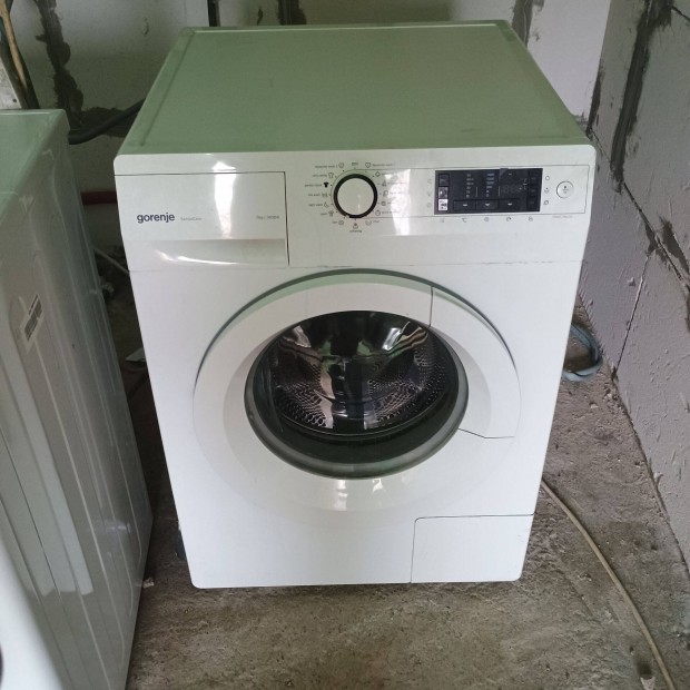 Gorenje jszer 7 kg elltlts mosgp garancival