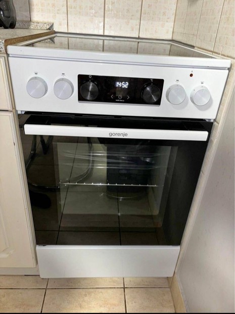 Gorenje villanytzhely 