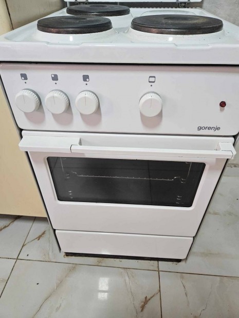 Gorenje villanytzhely elad