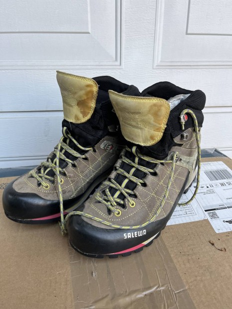 Goretex salewa hegymsz tra cip bakancs