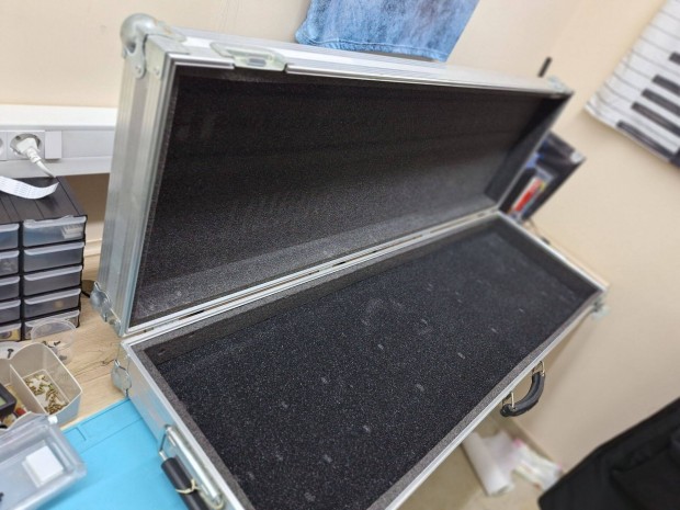 Grgs Flightcase, Profi kemnytok 76 billentys hangszerekhez