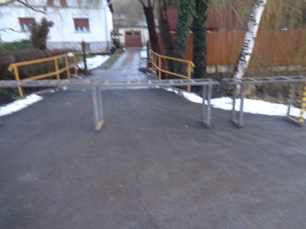 Görgős asztal szállító görgősor görgő sor görgős pálya asztal 5,1m