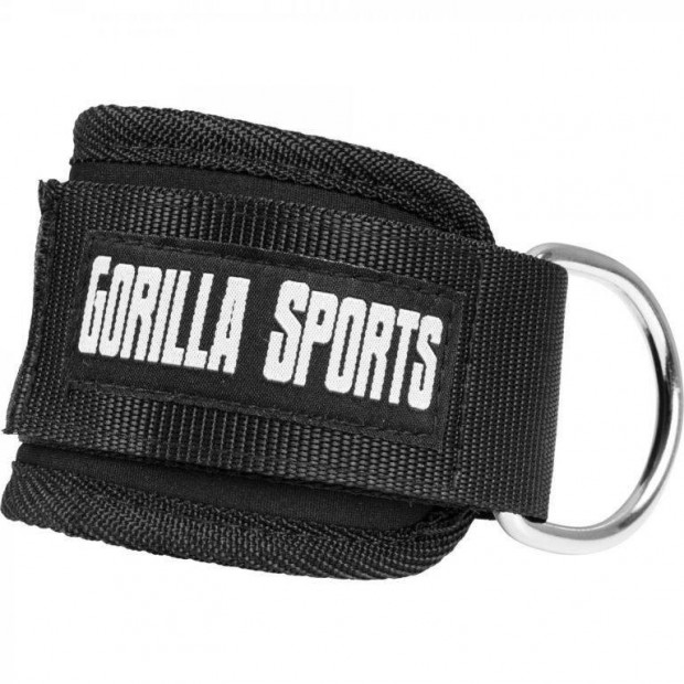 Gorilla Sports Prnzott bokaadapter nylon prban