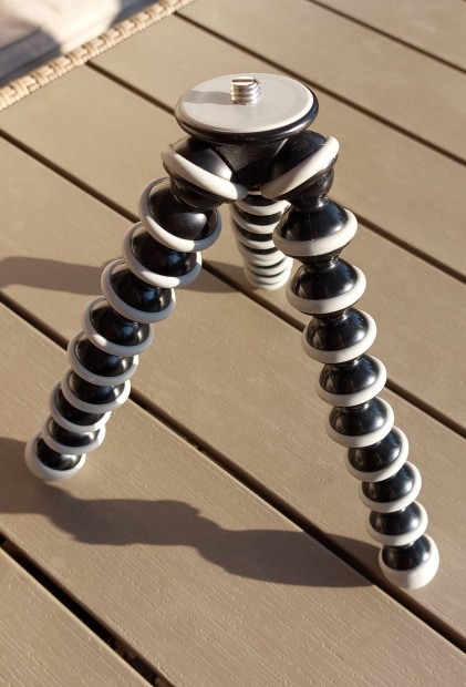 Gorillapod llvny