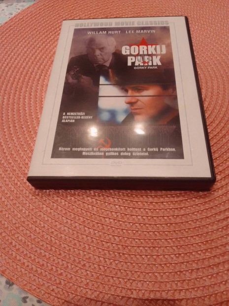 Gorkij Park DVD