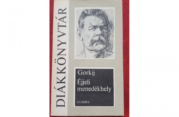 Gorkij: jjeli menedkhely