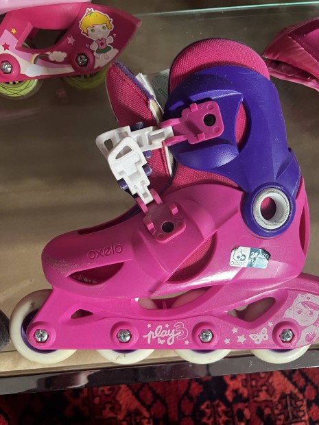 Görkorcsolya, inline skate korcsolya 28-30eladó