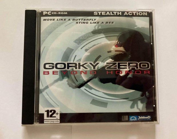 Gorky Zero Beyond Honor PC jtk