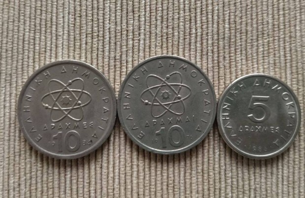 G�r�g drachma �rm�k